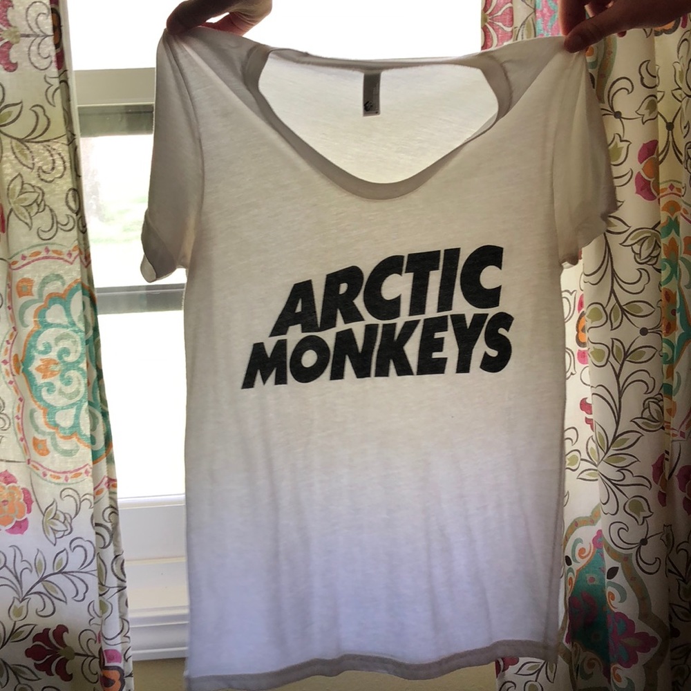 Arctic Monkeys shirt